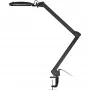 GOOBAY LED-Klemmlupe 10W (Schwarz)
