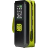 Goobay Tools Akku-Luftpumpe mit Digitalanzeige, 10,3 bar, USB-C-Laden, LED-Licht, 2000 mAh Li-Ion-Akku, inklusive Adapter und Aufbewahrungstasche 77827