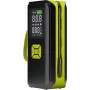 Goobay Tools Akku-Luftpumpe mit Digitalanzeige, 10,3 bar, USB-C-Laden, LED-Licht, 2000 mAh Li-Ion-Akku, inklusive Adapter und Aufbewahrungstasche 77827