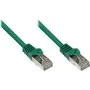Good Connections Cat. 5e SF/UTP Patchkabel, 7,5 m, Grün 855G-075