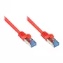 Good Connections Cat.6A Patchkabel S/FTP LSZH Rot 20m