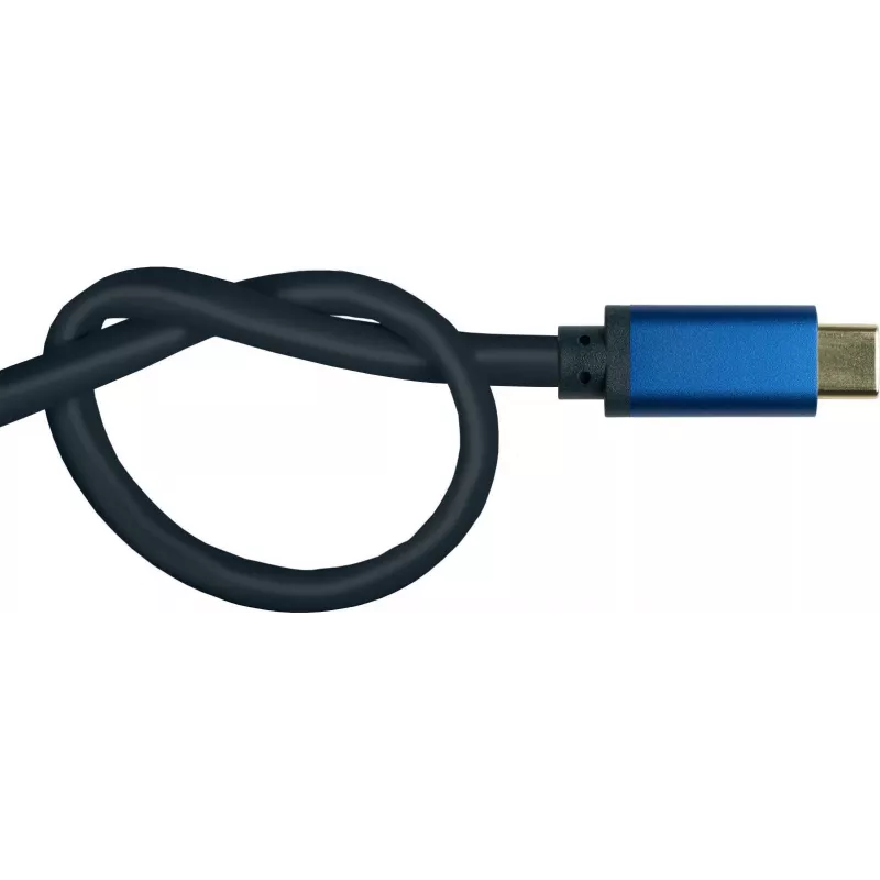 Good Connections GC 4520-CSF015B USB-C auf HDMI Adapterkabel, 4K@60Hz, 1,5m, Schwarz