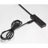 Good Connections GC-M0134 USB 2.0 Verlängerungskabel 20 m Schwarz mit Signalverstärker