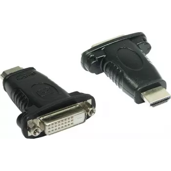 Good Connections HDMI zu DVI-D Kabel 2m Schwarz