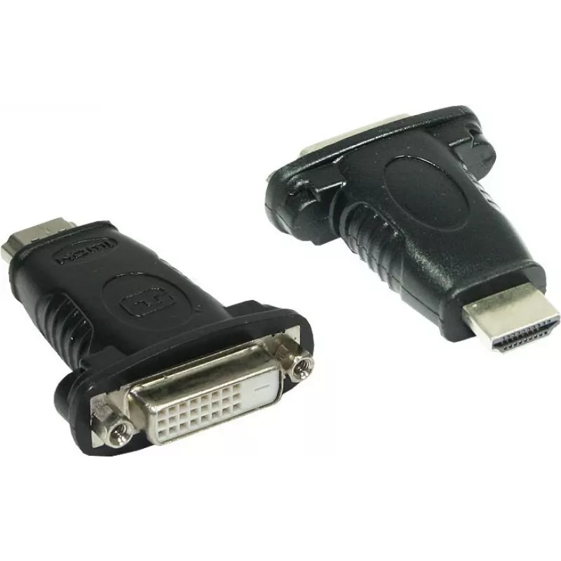 Good Connections HDMI zu DVI-D Kabel 2m Schwarz