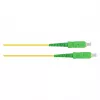 Good Connections OS2 Singlemode Glasfaser-Patchkabel SC/SC, 9/125 µm, 3 m, Gelb