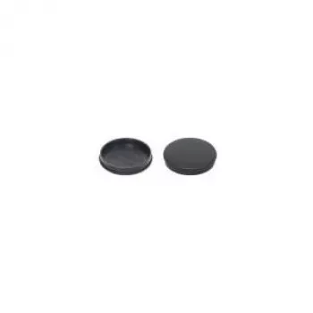 GoodConnections Alcasa 9870-57 Objektivdeckel 57mm Schwarz