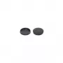 GoodConnections Alcasa 9870-57 Objektivdeckel 57mm Schwarz