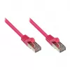 GoodConnections Alcasa Cat5e RJ45 Patchkabel 1,5m vergoldete Stecker
