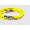 GoodConnections Alcasa Python DisplayPort 1.4 Kabel 8K 60Hz 2m Stecker zu Stecker Vergoldet GC-M0074