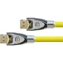 GoodConnections Alcasa Python DisplayPort 1.4 Kabel 8K 60Hz 2m Stecker zu Stecker Vergoldet GC-M0074