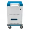 GoodConnections GEMMA N32 Notebook-Ladewagen Weiß/Blau