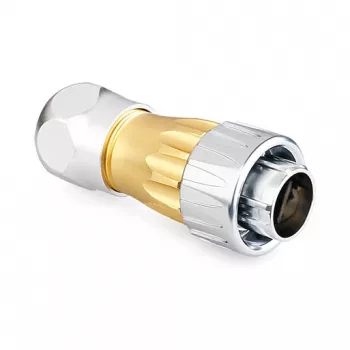 GoodConnections Industrial Connector S3 - RJ45 Unpopulated