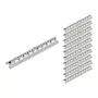 GoodConnections Number Markers für LC-Glasfaserkabel, Markierung 0 bis 9, 10-teiliges Set, Good Connections® (GC-N0070)