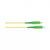 GoodConnections OS2 Simplex Glasfaser-Patchkabel SC/SC SM 9/125 30m LSZH Gelb