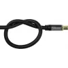 GoodConnections SmartFLEX Antennenkabel, IEC Koax Stecker auf Buchse, vergoldet, vierfach geschirmt, 120 dB Schirmdämpfung, Schwarz, 30 m (GC-M2060)