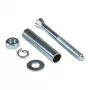 GoodConnections Wandmontage-Zubehörkit für 19 inch Wandsgehäuse FLAT-Pack (GC-RFxxxx), 4x M8 x 80 mm Dübel (GC-RFZ003)