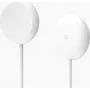 Google G943M Magnetisches Ladekabel für Pixel Watch 2 – 1m USB-C, Weiß