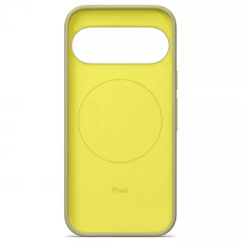 Google GA11711-WW Pixel 11 Hülle Pistazie Grün Polycarbonat Schutzhülle