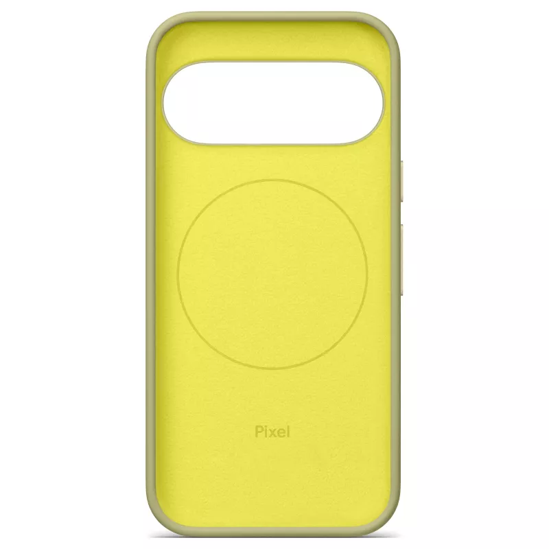 Google GA11711-WW Pixel 11 Hülle Pistazie Grün Polycarbonat Schutzhülle