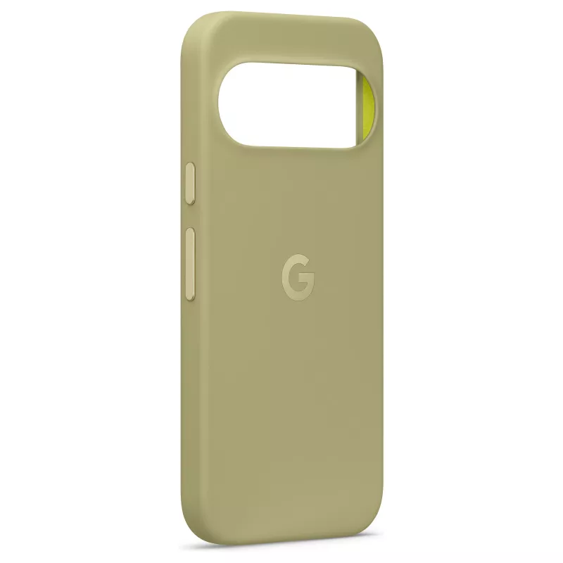Google GA11711-WW Pixel 11 Hülle Pistazie Grün Polycarbonat Schutzhülle