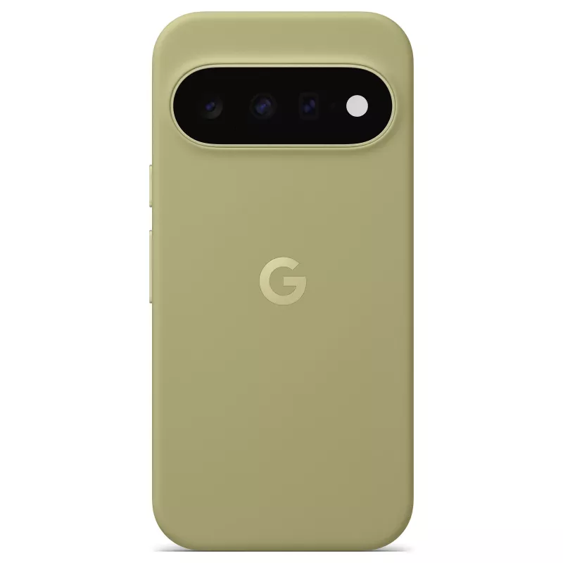 Google GA11711-WW Pixel 11 Hülle Pistazie Grün Polycarbonat Schutzhülle