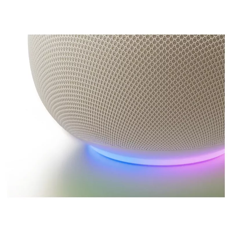 Google Home Weißer smarter Lautsprecher mit Google Assistant