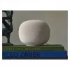 Google Home Weißer smarter Lautsprecher mit Google Assistant