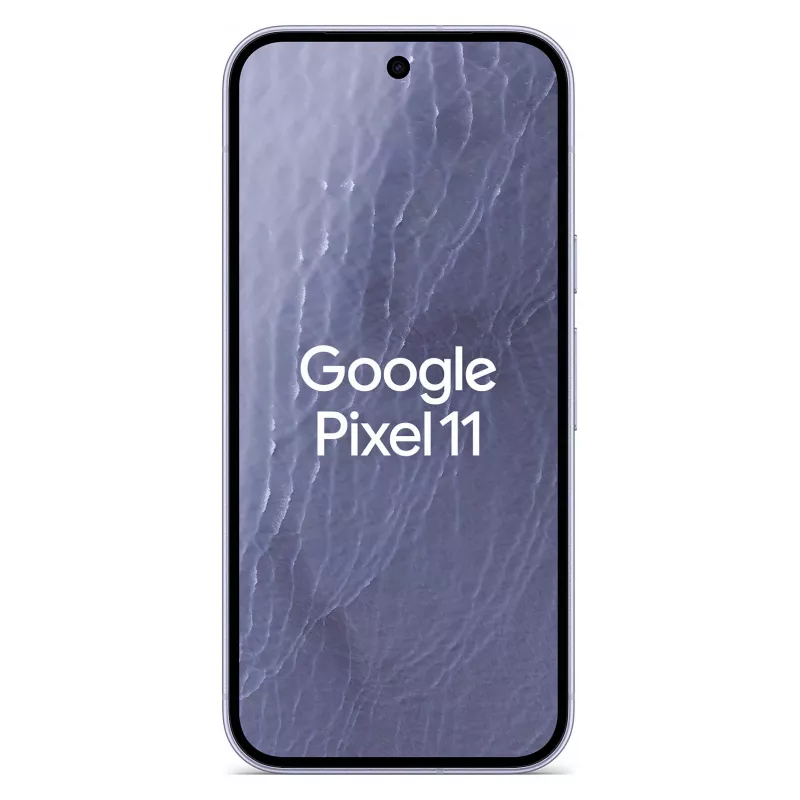 Google Pixel 11 5G Smartphone - 12GB RAM, 512GB Speicher, 6,3 Zoll OLED 120Hz, Dual-SIM, Frost (UK/EU)
