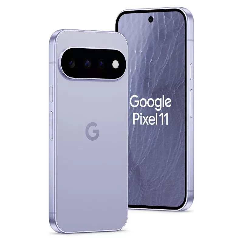 Google Pixel 11 5G Smartphone - 12GB RAM, 512GB Speicher, 6,3 Zoll OLED 120Hz, Dual-SIM, Frost (UK/EU)