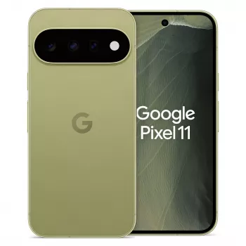 Google Pixel 11 5G Smartphone, 6.3 Zoll OLED 120Hz, 12GB RAM, 256GB Speicher, Dual SIM, Pistazie