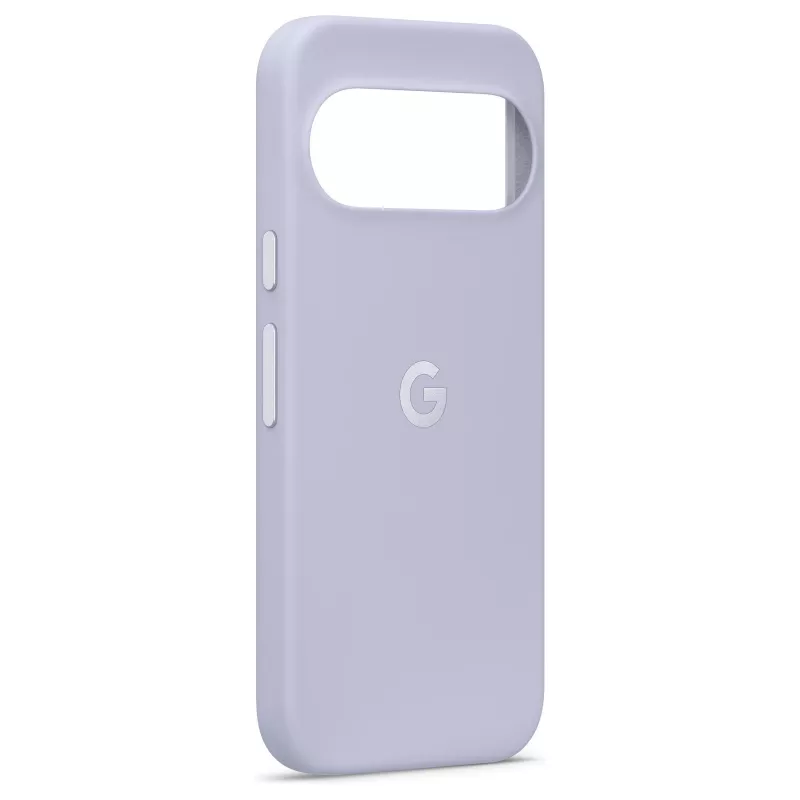 Google Pixel 11 Case Frost 4CS4 5B05 – Frost White Dual-layer Protective Cover with Matte Finish and Wireless Charging