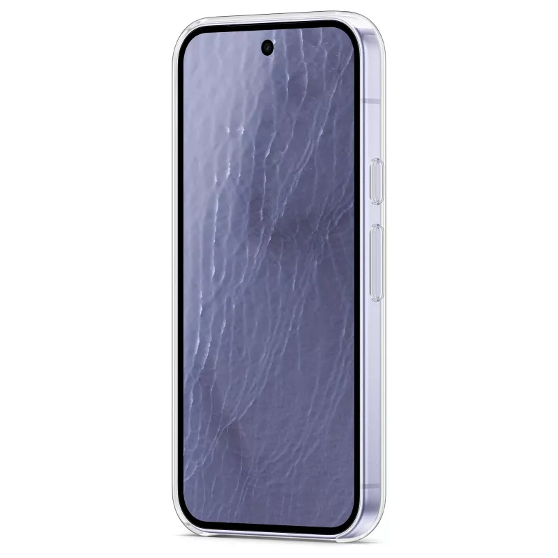 Google Pixel 11 Clear Case - Polycarbonat- & TPU-Schutzhülle, schlankes Design, kabelloses Laden kompatibel