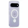 Google Pixel 11 Clear Case - Polycarbonat- & TPU-Schutzhülle, schlankes Design, kabelloses Laden kompatibel
