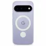 Google Pixel 11 Clear Case - Polycarbonat- & TPU-Schutzhülle, schlankes Design, kabelloses Laden kompatibel