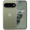 Google Pixel 11 Pro 5G Smartphone, 12GB RAM, 256GB Speicher, 6,3 Zoll OLED 120Hz Display, Oliv