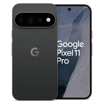 Google Pixel 11 Pro 5G Smartphone, 16GB RAM, 512GB, Obsidian, Dual-SIM, 6,3 Zoll OLED 120Hz, UK/EU
