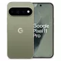 Google Pixel 11 Pro 5G Smartphone, 16GB RAM, 512GB Speicher, 6,3 Zoll OLED 120Hz Display, Oliv, Dual-SIM, Android 16