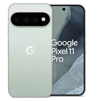 Google Pixel 11 Pro 5G Smartphone – 16GB RAM, 512GB Speicher, 6.3 inch OLED 120Hz, Dual-SIM, Fog – GA12137-GB