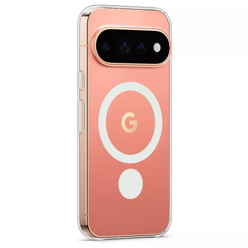 Google Pixel 11 Pro Hülle Klar CGY4 P9A1