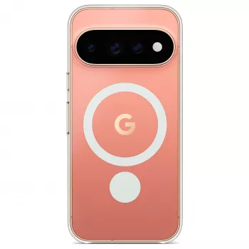Google Pixel 11 Pro Hülle Klar CGY4 P9A1