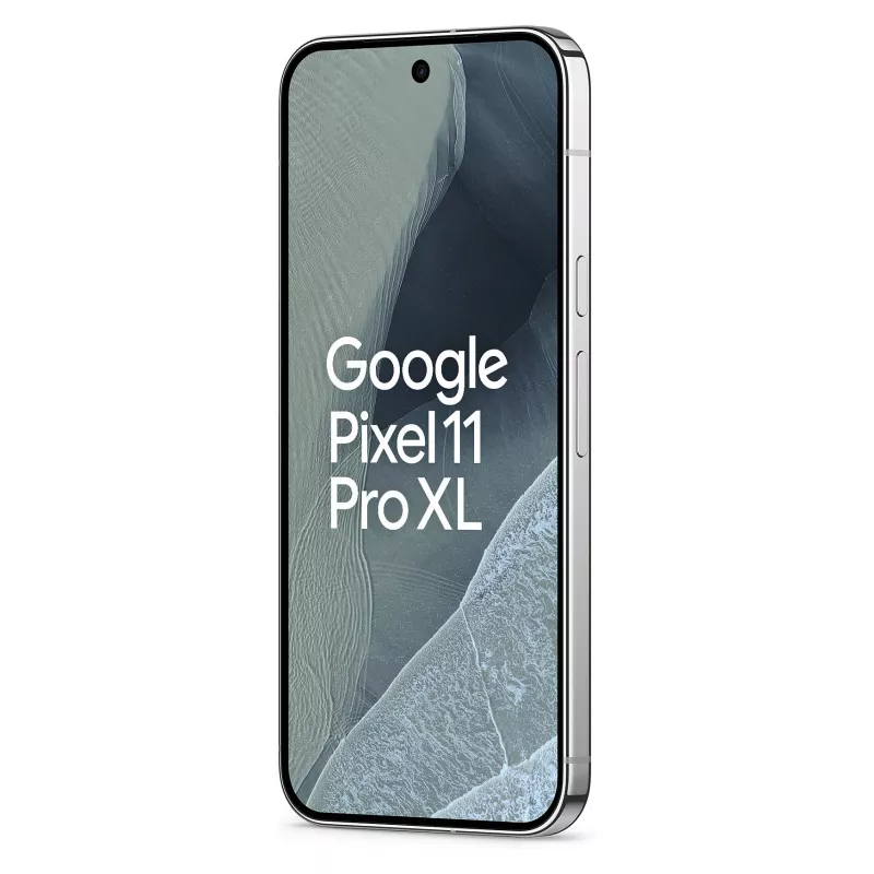 Google Pixel 11 Pro XL 5G Smartphone, 16GB RAM, 512GB, Fog, Dual-SIM, 6,8 Zoll OLED, 120Hz