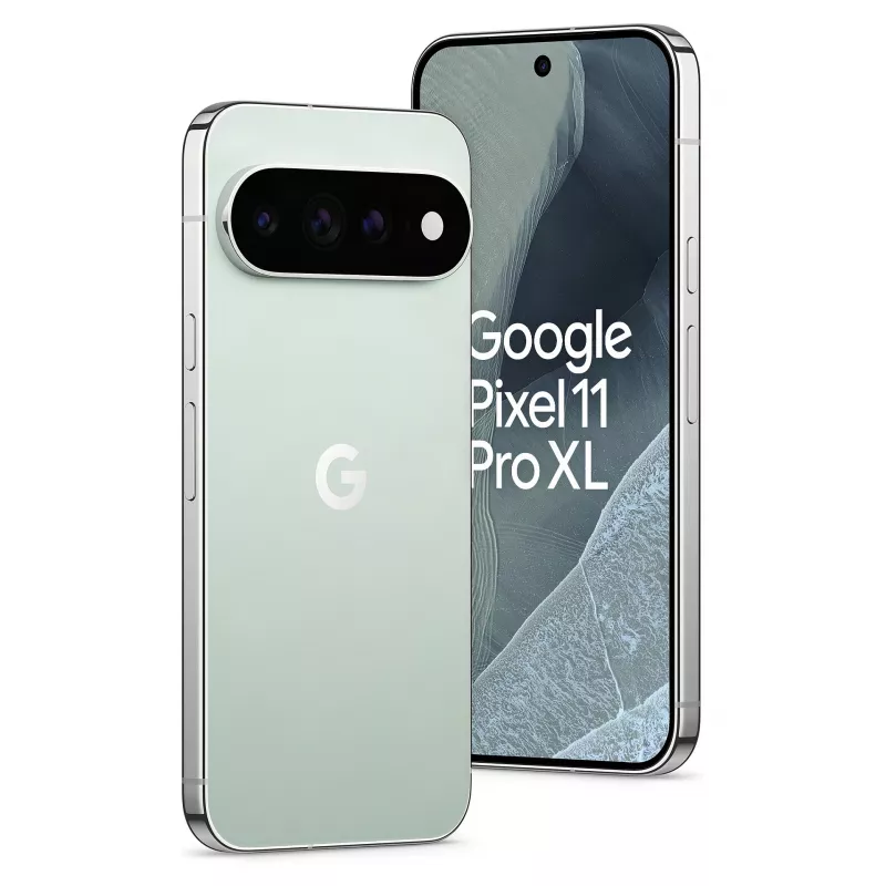 Google Pixel 11 Pro XL 5G Smartphone, 16GB RAM, 512GB, Fog, Dual-SIM, 6,8 Zoll OLED, 120Hz