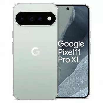 Google Pixel 11 Pro XL 5G Smartphone, 16GB RAM, 512GB, Fog, Dual-SIM, 6,8 Zoll OLED, 120Hz
