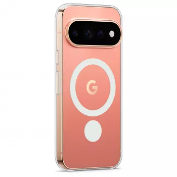 Google Pixel 11 Pro XL Hülle Klar PKK4 P9A1