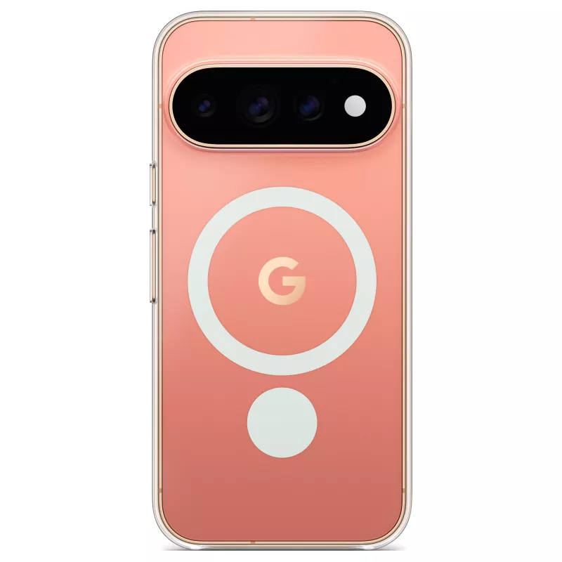 Google Pixel 11 Pro XL Hülle Klar PKK4 P9A1