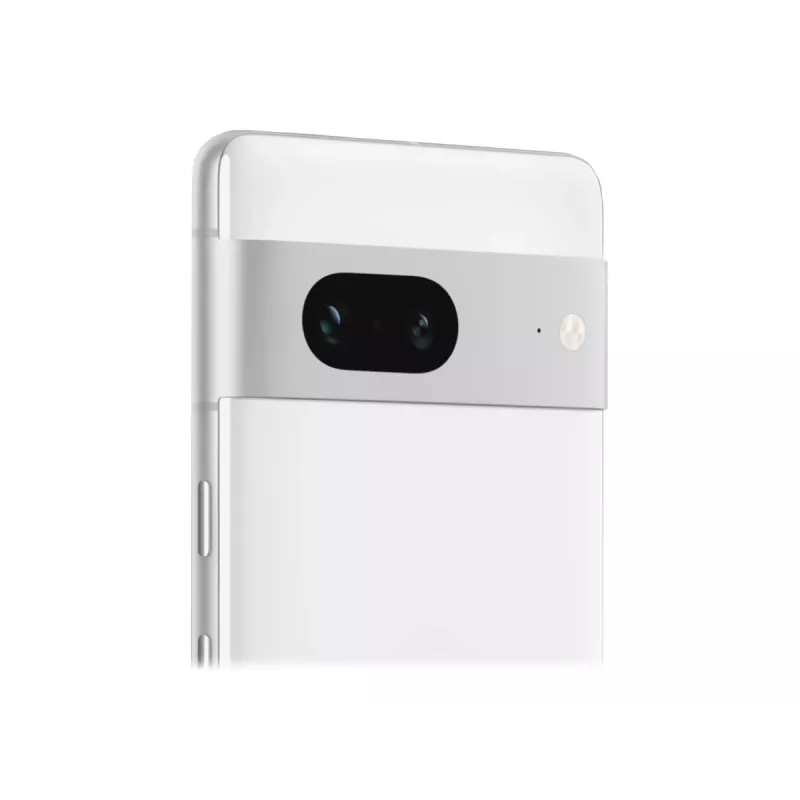 Google Pixel 7 - 5G Smartphone - Dual SIM - 8GB RAM / 128GB Speicher - OLED Display - 6,3 inch - 2400x1080 - 90Hz - Obsidian