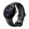 Google Pixel Watch 5 41mm BT Obsidian Smartwatch mit Fitbit-Integration, GPS, Herzfrequenz, EKG, SpO2, 5 ATM Wasserbeständigkeit, Wear OS, 32GB Speicher