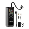 GOOLOO GT160 Dual Reifenfüller | 12V DC, 150 PSI, Digitalanzeige, 70 L/min, Auto-Stopp, LED-Arbeitslicht