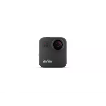 GoPro MAX 360-Grad-Actionkamera mit 5,6K-Video, HyperSmooth-Stabilisierung, 6-Mikrofon-Audio, wasserdicht bis 16ft